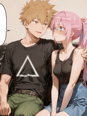 [NTR Paradox]可愛いだけにされちゃう式守さん3 [AI Generated](pixiv)(機翻)_translated_142_143