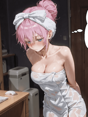 [NTR Paradox]可愛いだけにされちゃう式守さん3 [AI Generated](pixiv)(機翻)_translated_157_158