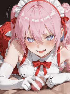 [NTR Paradox]可愛いだけにされちゃう式守さん3 [AI Generated](pixiv)(機翻)_translated_180_181