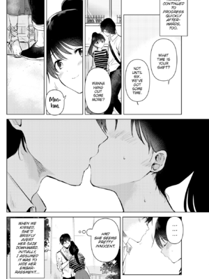 [ももこ] 籠もり日和 [英文] [無修正] [DL版]_008