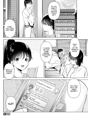 [ももこ] 籠もり日和 [英文] [無修正] [DL版]_026