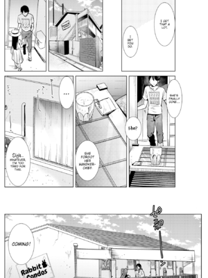 [ももこ] 籠もり日和 [英文] [無修正] [DL版]_030