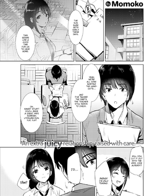 [ももこ] 籠もり日和 [英文] [無修正] [DL版]_049