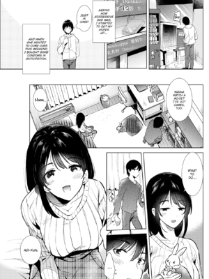 [ももこ] 籠もり日和 [英文] [無修正] [DL版]_053