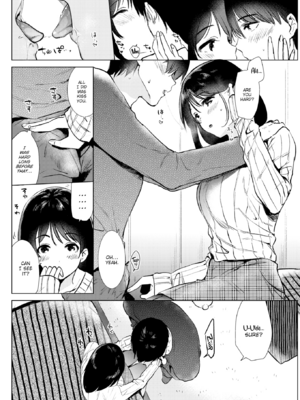 [ももこ] 籠もり日和 [英文] [無修正] [DL版]_054