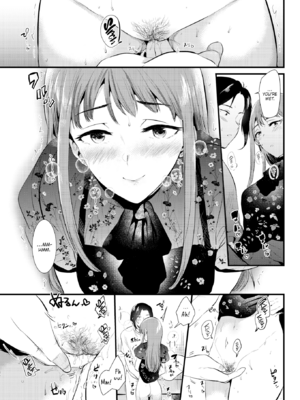 [ももこ] 籠もり日和 [英文] [無修正] [DL版]_079