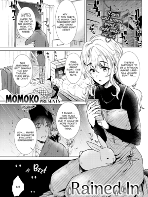 [ももこ] 籠もり日和 [英文] [無修正] [DL版]_089