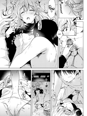 [ももこ] 籠もり日和 [英文] [無修正] [DL版]_097