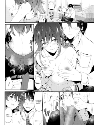 [ももこ] 籠もり日和 [英文] [無修正] [DL版]_116