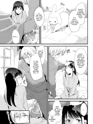 [ももこ] 籠もり日和 [英文] [無修正] [DL版]_133