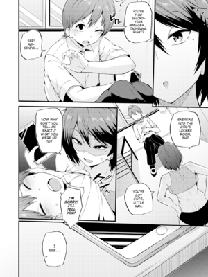 [まきん] 発情えごいずむ [英文][無修正]_P020