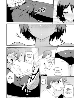 [まきん] 発情えごいずむ [英文][無修正]_P022