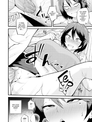 [まきん] 発情えごいずむ [英文][無修正]_P028