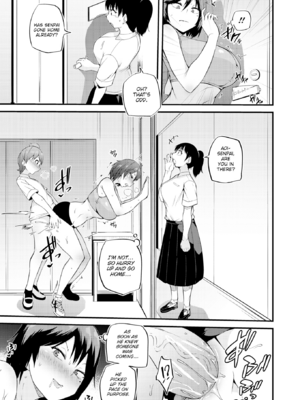 [まきん] 発情えごいずむ [英文][無修正]_P033