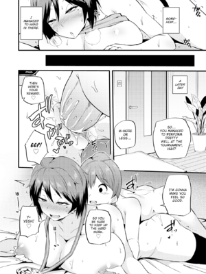 [まきん] 発情えごいずむ [英文][無修正]_P036