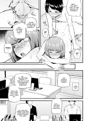 [まきん] 発情えごいずむ [英文][無修正]_P055