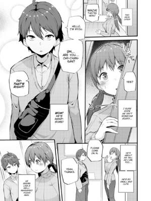 [まきん] 発情えごいずむ [英文][無修正]_P061