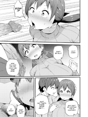 [まきん] 発情えごいずむ [英文][無修正]_P069