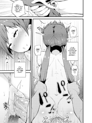 [まきん] 発情えごいずむ [英文][無修正]_P073