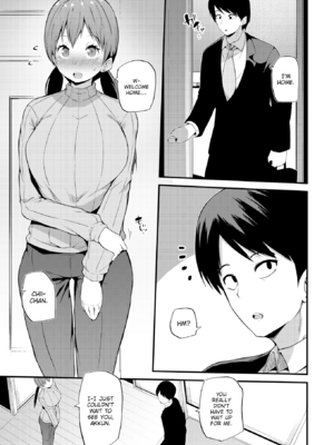 [まきん] 発情えごいずむ [英文][無修正]_P077