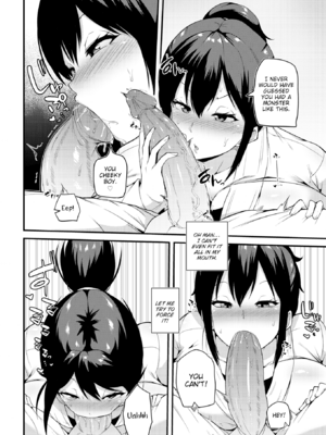 [まきん] 発情えごいずむ [英文][無修正]_P088