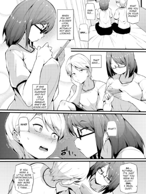 [まきん] 発情えごいずむ [英文][無修正]_P122