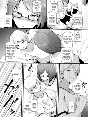 [まきん] 発情えごいずむ [英文][無修正]_P123