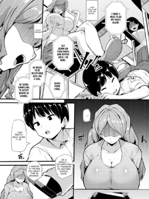 [まきん] 発情えごいずむ [英文][無修正]_P143