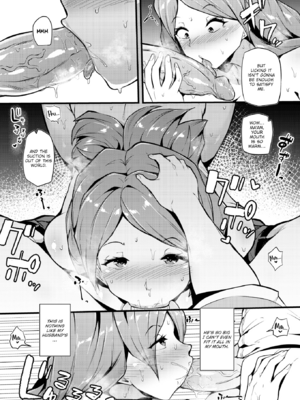 [まきん] 発情えごいずむ [英文][無修正]_P147