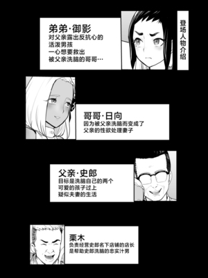 [グロッキー帳 (グロツキ)]脳改造しあわせ家族 1~3(完結)[中国翻訳][粗碼]_052