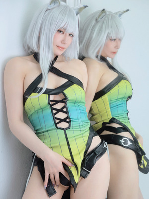 アークナイ●新コーデ・ケルシーエッチ過ぎる写真＆動画詰め合わせ_018