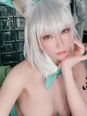 アークナイ●新コーデ・ケルシーエッチ過ぎる写真＆動画詰め合わせ_132