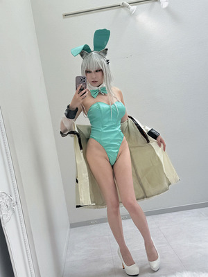 アークナイ●新コーデ・ケルシーエッチ過ぎる写真＆動画詰め合わせ_134