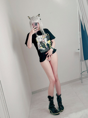 アークナイ●新コーデ・ケルシーエッチ過ぎる写真＆動画詰め合わせ_138