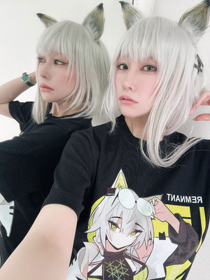 アークナイ●新コーデ・ケルシーエッチ過ぎる写真＆動画詰め合わせ_147