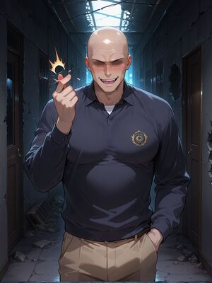 Oki Senpai - 四楓院夜一_013_Yoruichi_13