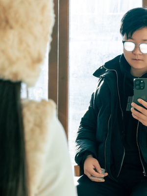 Rua 阮阮 - The Beast's Prank Episode 1 叫兽的恶作剧 终章_009