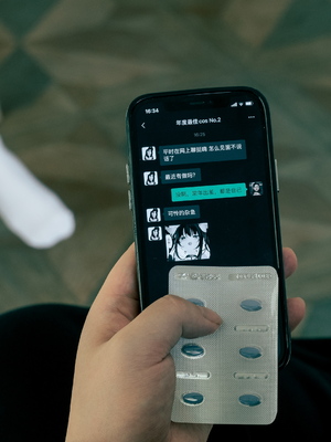 Rua 阮阮 - The Beast's Prank Episode 1 叫兽的恶作剧 终章_010