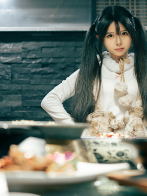 Rua 阮阮 - The Beast's Prank Episode 1 叫兽的恶作剧 终章_028