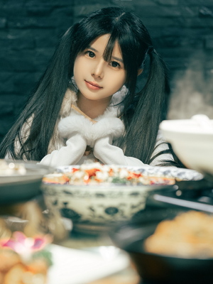 Rua 阮阮 - The Beast's Prank Episode 1 叫兽的恶作剧 终章_029