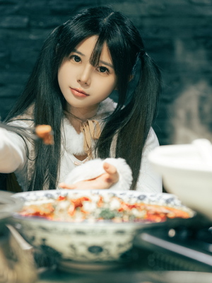 Rua 阮阮 - The Beast's Prank Episode 1 叫兽的恶作剧 终章_031