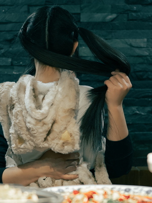 Rua 阮阮 - The Beast's Prank Episode 1 叫兽的恶作剧 终章_041