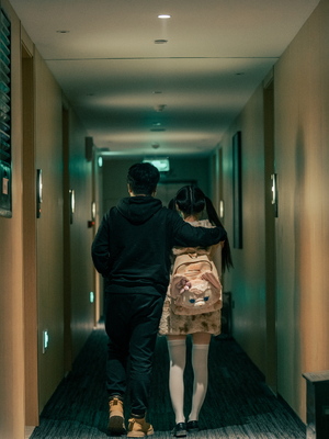 Rua 阮阮 - The Beast's Prank Episode 1 叫兽的恶作剧 终章_043