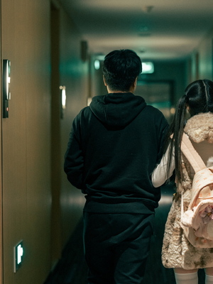 Rua 阮阮 - The Beast's Prank Episode 1 叫兽的恶作剧 终章_044