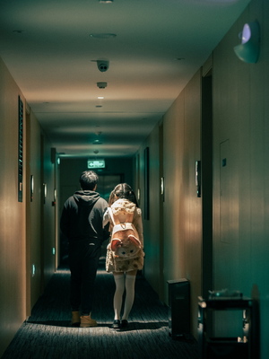 Rua 阮阮 - The Beast's Prank Episode 1 叫兽的恶作剧 终章_045