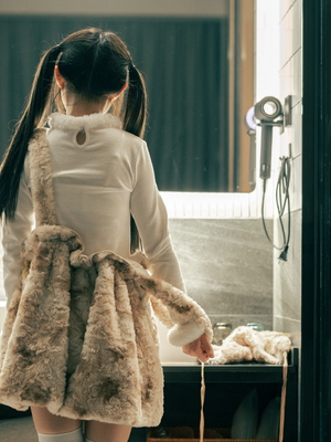 Rua 阮阮 - The Beast's Prank Episode 1 叫兽的恶作剧 终章_048