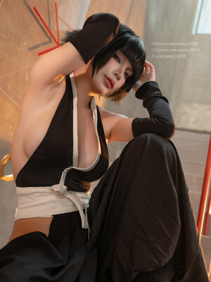 Umeko J - Soifon_010