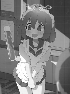 [たしなも (しなしむ)] それ以上ほめないで！ [DL版]_32