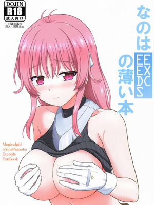 [朽木ノ洞 (エンマコオロギ)] なのはEXCEEDSの薄い本 (魔法少女リリカルなのは)