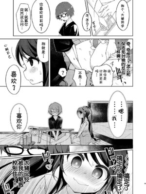 [TSFのF (栗餅ちづる)]僕はサキュバス？ 1+2｜我是魅魔？1+2 [kirin汉化]_71